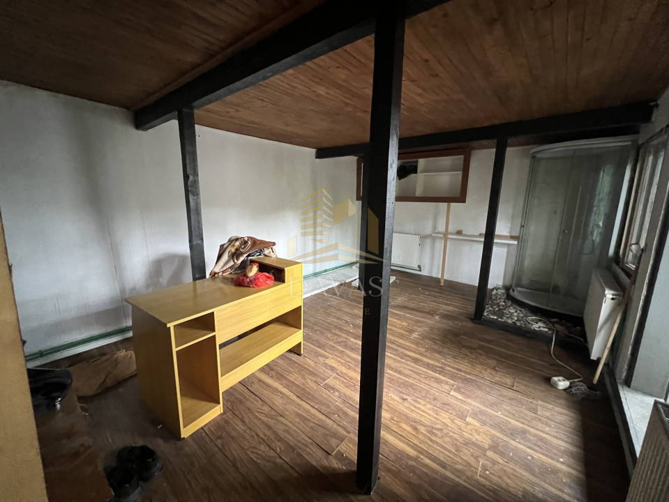 Casa individuala | Ideala pentru investitie 500 mp teren | Andrei Muresanu