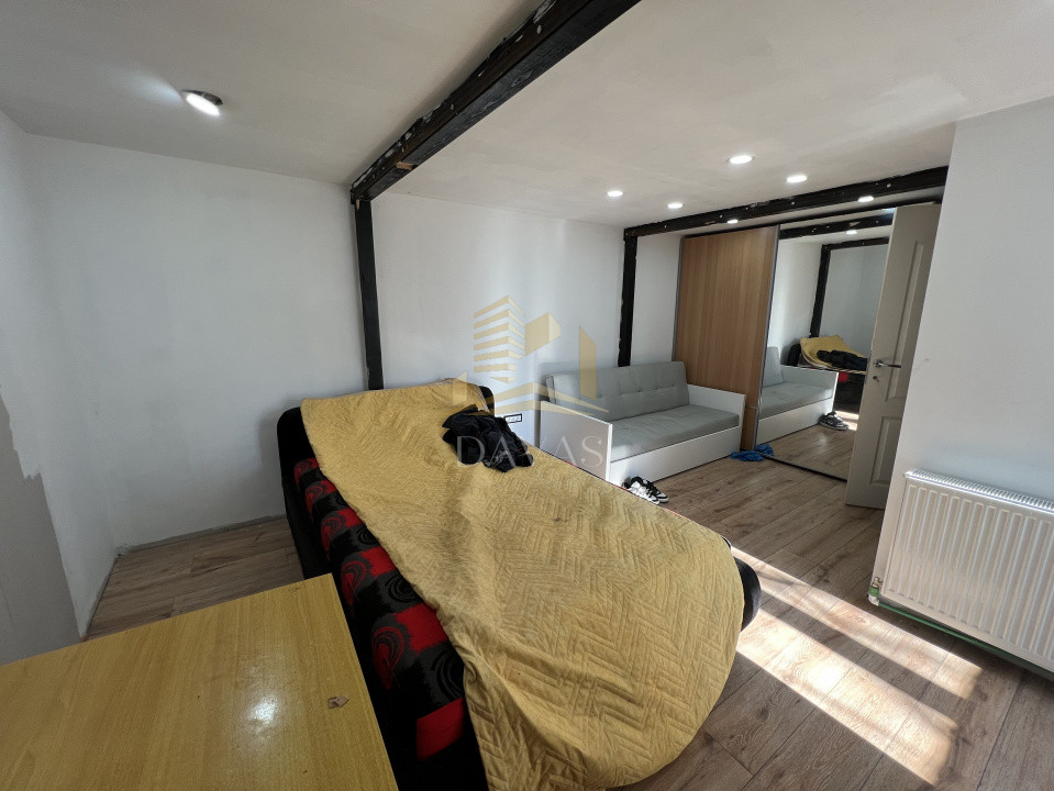 Casa individuala | Ideala pentru investitie 500 mp teren | Andrei Muresanu