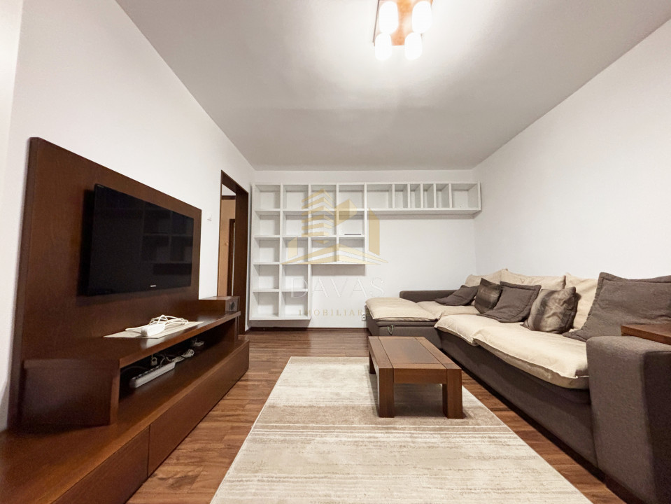 Apartament cu 3 camere decomandate | Între Lacuri | etaj intermediar