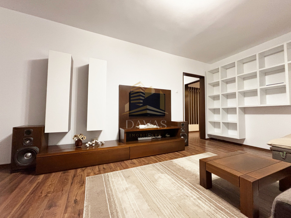Apartament cu 3 camere decomandate | Între Lacuri | etaj intermediar