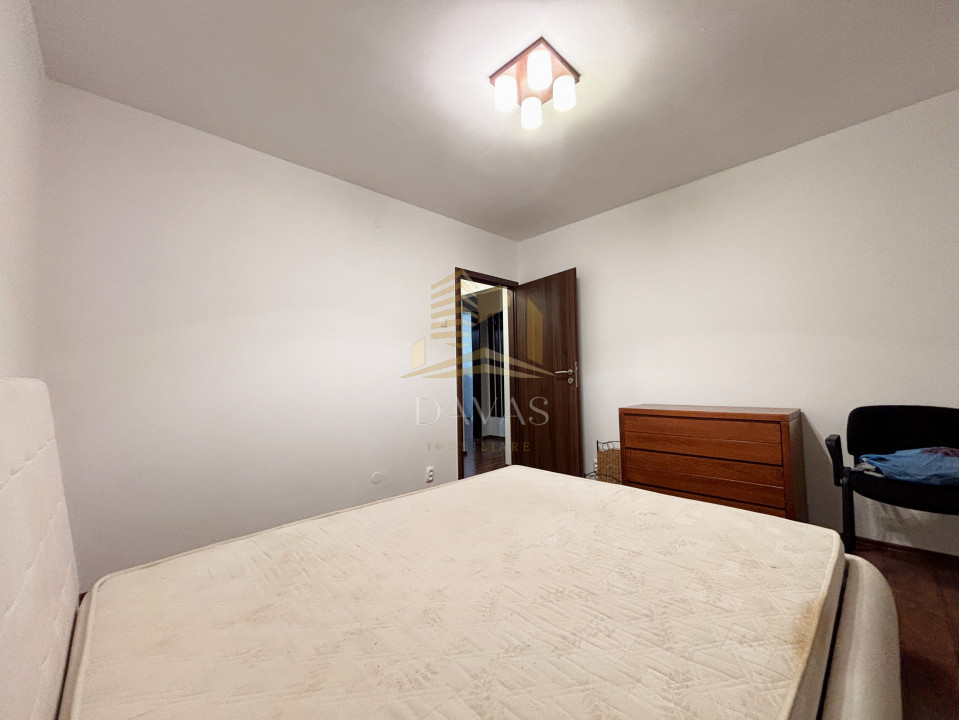 Apartament cu 3 camere decomandate | Între Lacuri | etaj intermediar