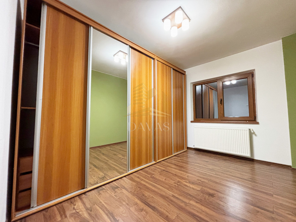 Apartament cu 3 camere decomandate | Între Lacuri | etaj intermediar