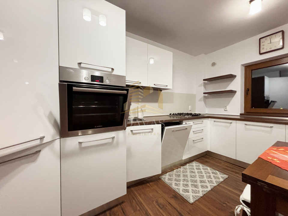 Apartament cu 3 camere decomandate | Între Lacuri | etaj intermediar