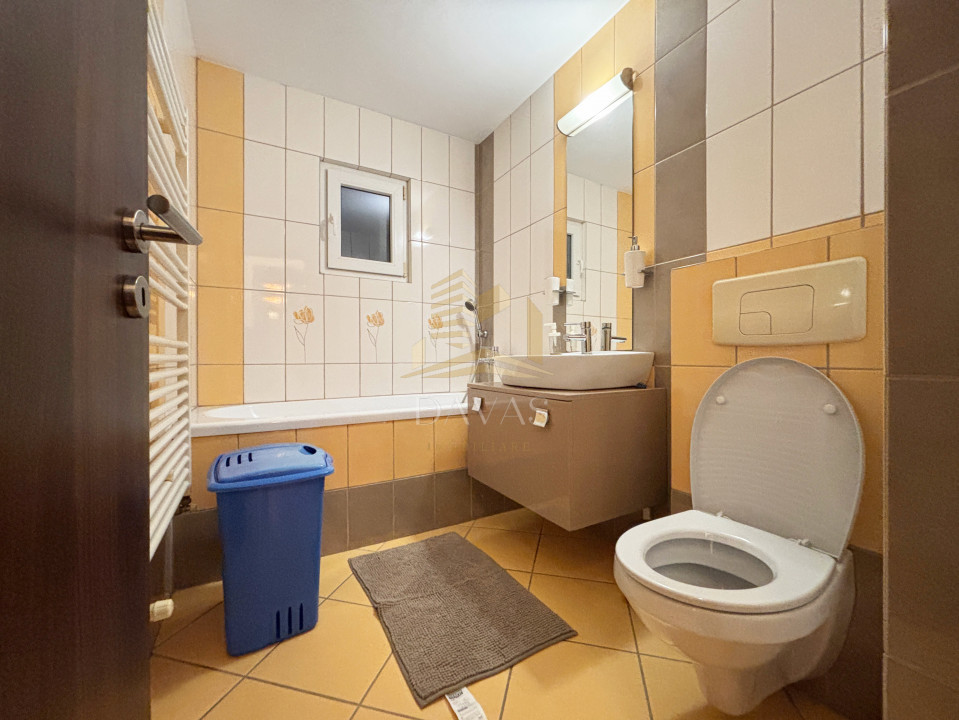 Apartament cu 3 camere decomandate | Între Lacuri | etaj intermediar