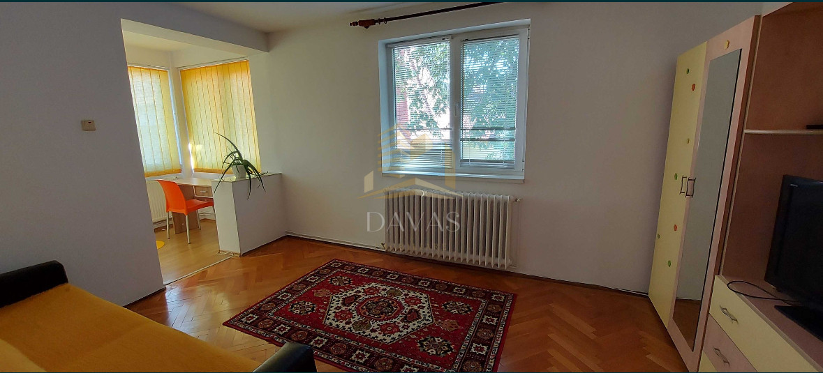 Apartement cu 2 camere decomandate | Centru | Emil Racovita