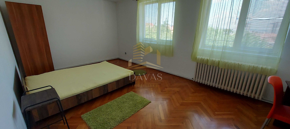 Apartement cu 2 camere decomandate | Centru | Emil Racovita