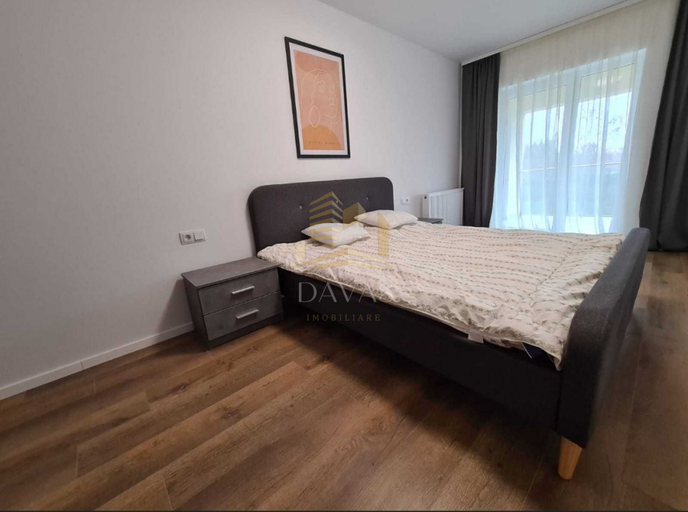 Apartament cu 2 camere semidecomandat | Gheorgheni | Complex Viva City