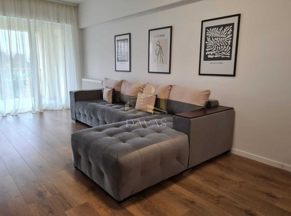 Apartament cu 2 camere semidecomandat | Gheorgheni | Complex Viva City