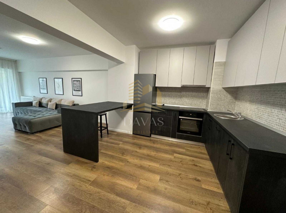 Apartament cu 2 camere semidecomandat | Gheorgheni | Complex Viva City