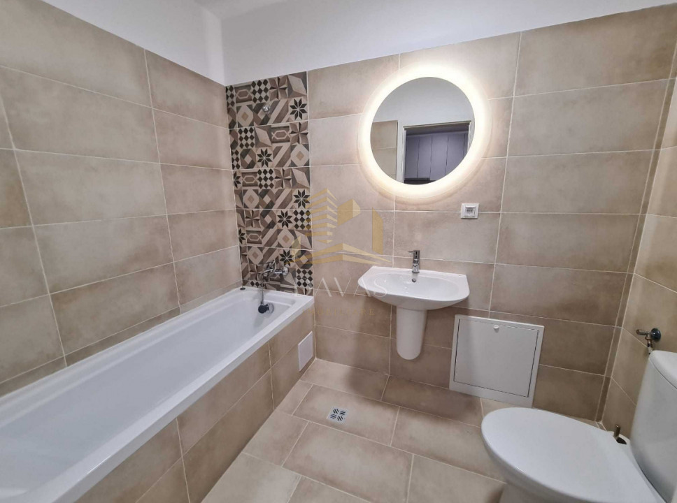 Apartament cu 2 camere semidecomandat | Gheorgheni | Complex Viva City