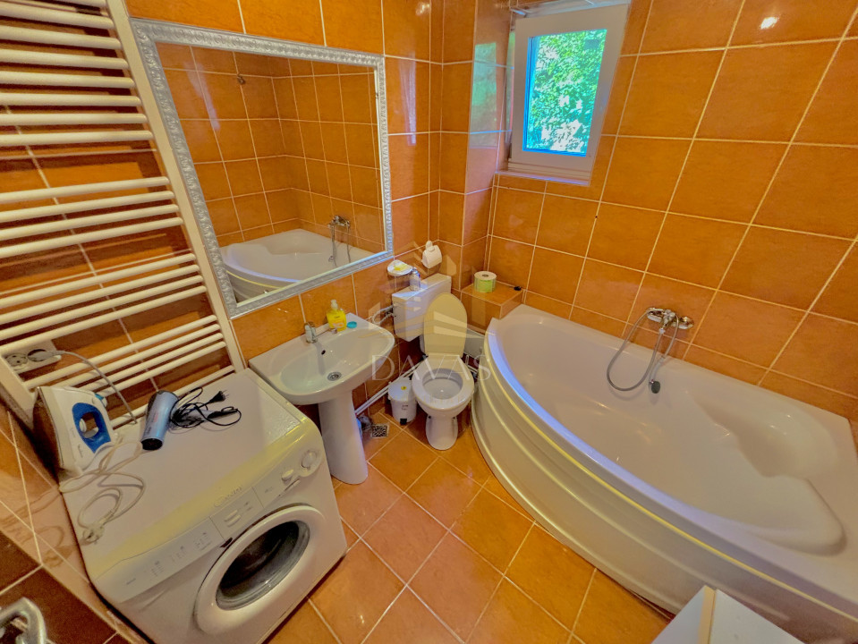 Apartament cu 2 camere semidecomandat | Manastur | zona Casa Piratilor