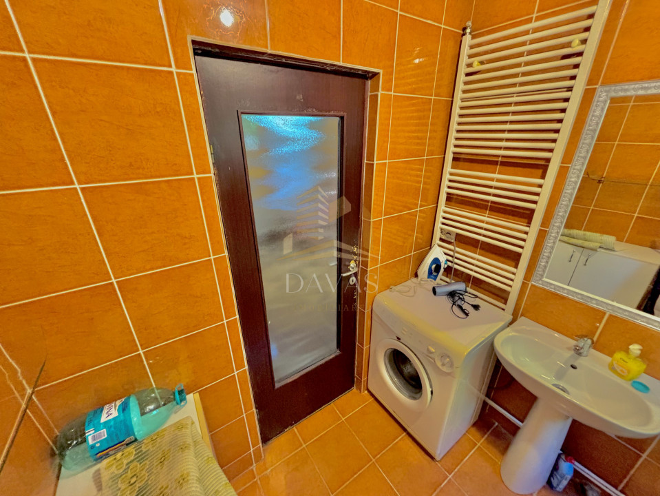 Apartament cu 2 camere semidecomandat | Manastur | zona Casa Piratilor