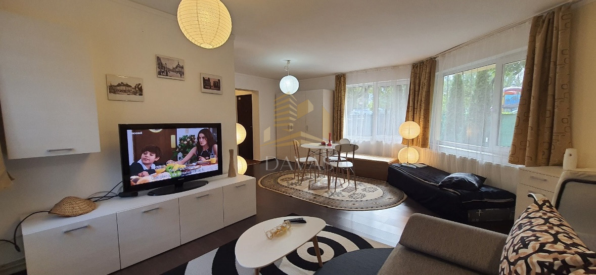 Apartament cu 2 camere semidecomandat | Manastur | zona Casa Piratilor