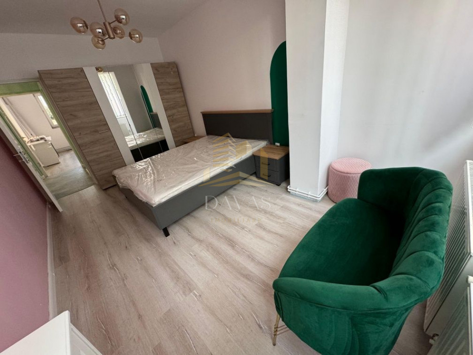 Apartament cu 3 camere | bloc tip vila | Gheorgheni | Finisaje moderne