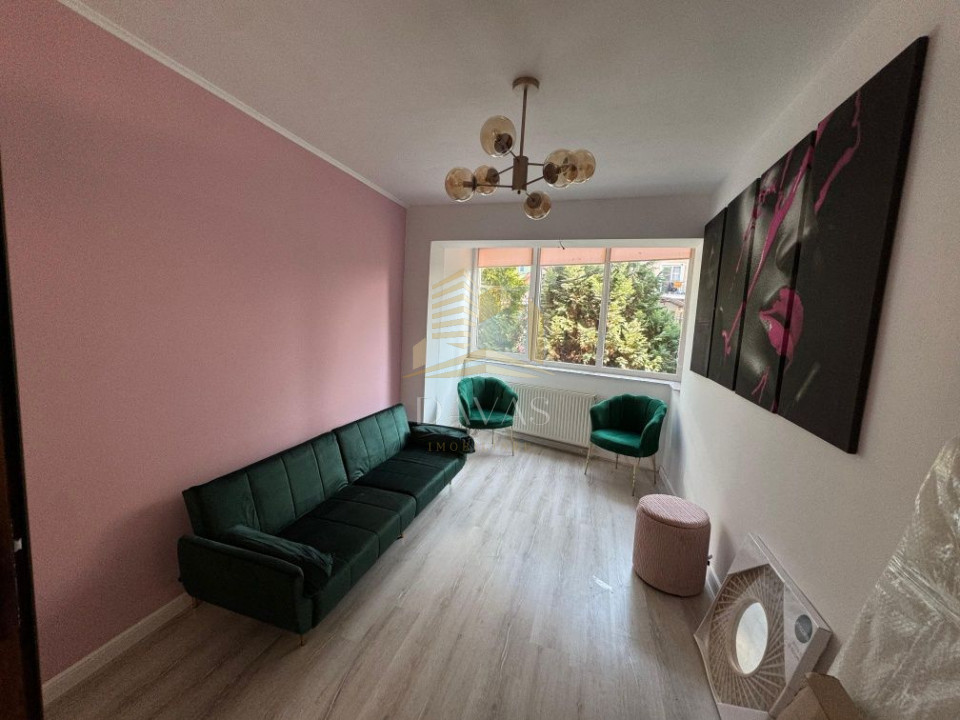 Apartament cu 3 camere | bloc tip vila | Gheorgheni | Finisaje moderne