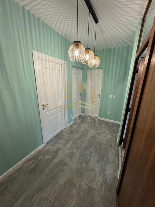 Apartament cu 3 camere | bloc tip vila | Gheorgheni | Finisaje moderne