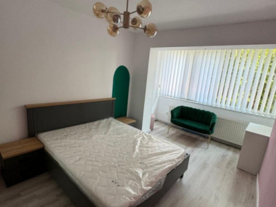 Apartament cu 3 camere | bloc tip vila | Gheorgheni | Finisaje moderne