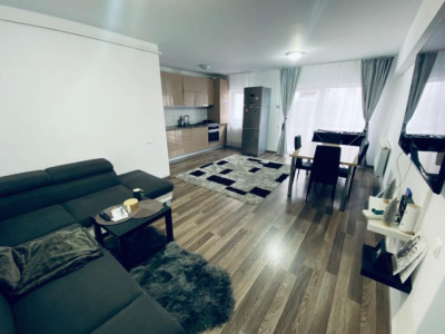 Apartament 2 camere de vanzare l zona Florilor | Parcare cu CF