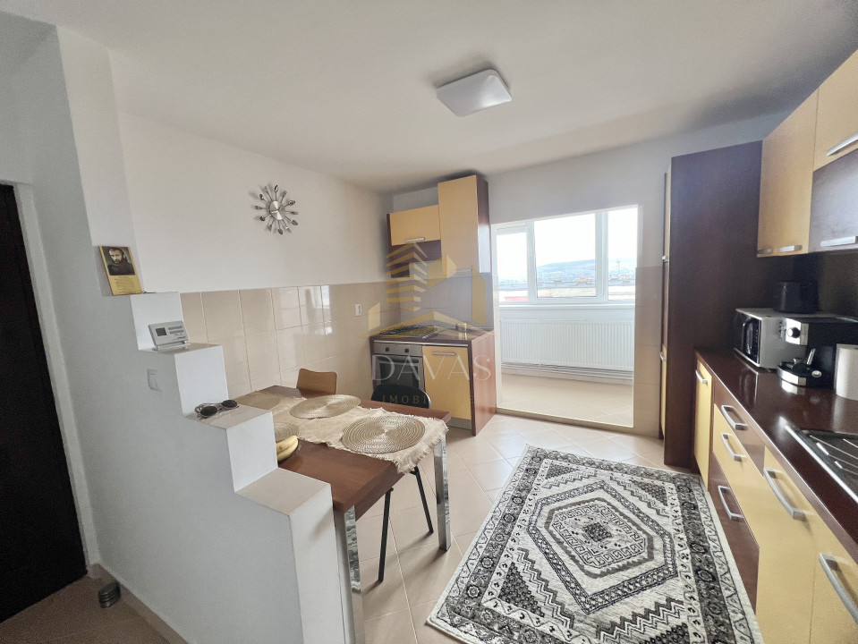 Apartament cu 2 camere decomandate | Piata Zorilor | prima inchiriere