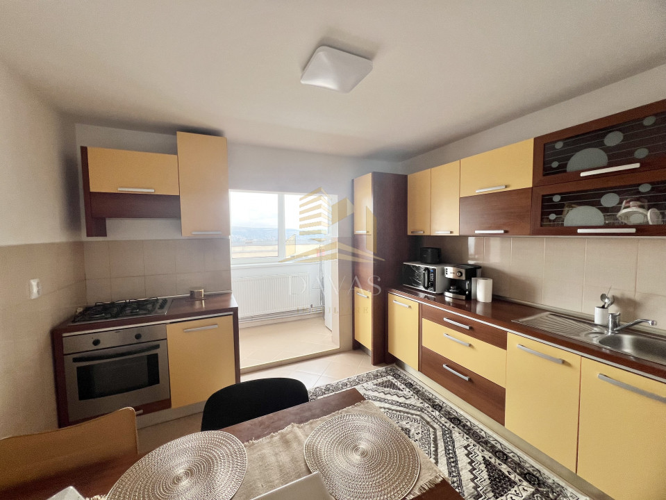 Apartament cu 2 camere decomandate | Piata Zorilor | prima inchiriere