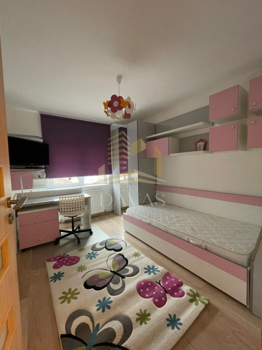 Apartament cu 4 camere decomandate | Aurel Vlaicu | Prima inchiriere.