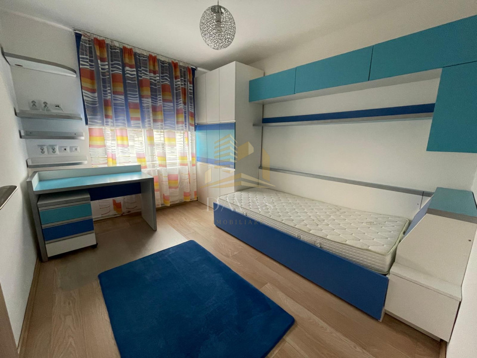 Apartament cu 4 camere decomandate | Aurel Vlaicu | Prima inchiriere.