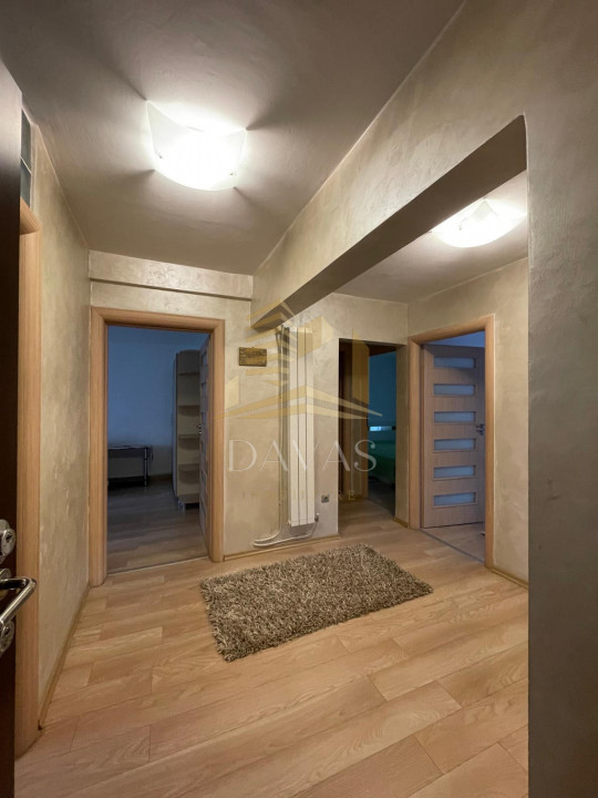 Apartament cu 4 camere decomandate | Aurel Vlaicu | Prima inchiriere.