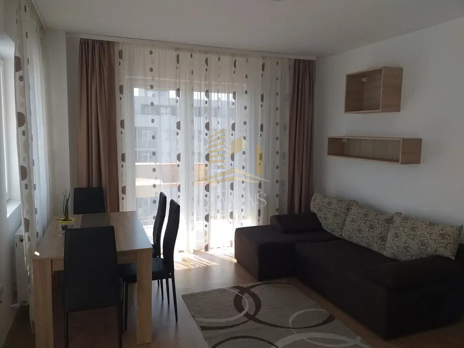 Apartament 2 camere de inchiriat | cartier Iris | Parcare subterana 