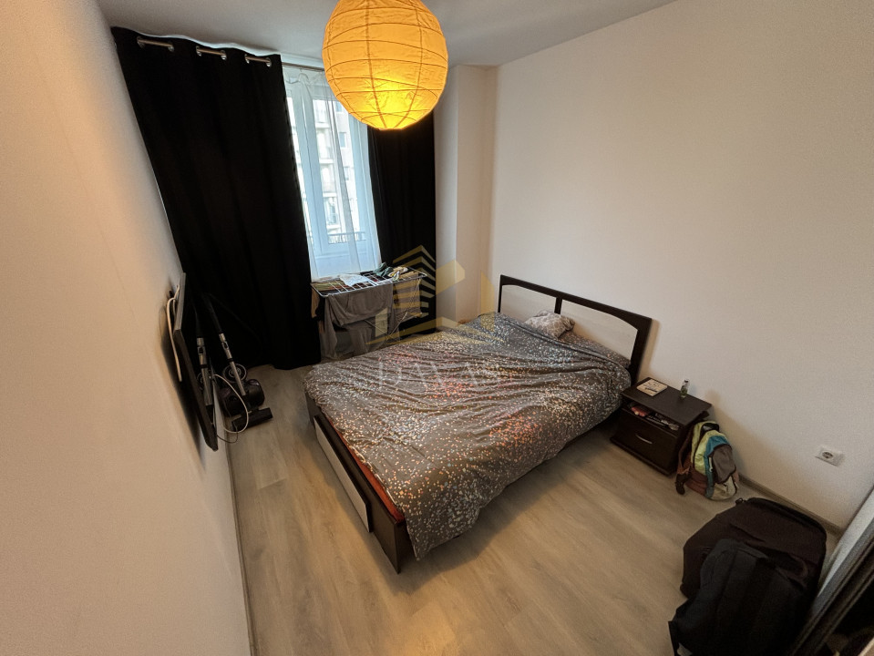 Apartament cu 2 camere semidecomandat | Iris