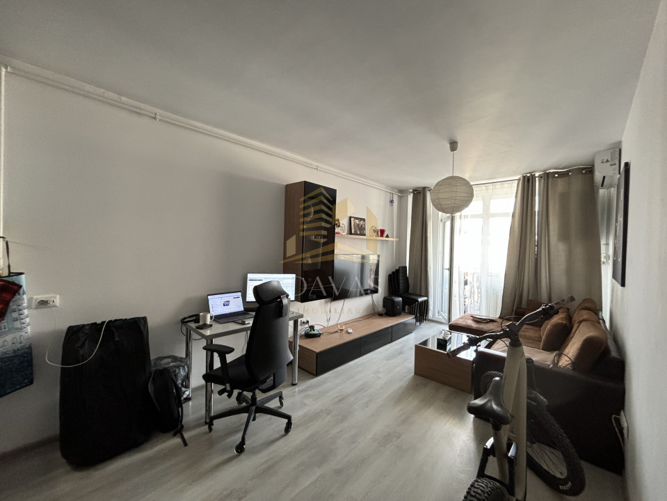 Apartament cu 2 camere semidecomandat | Iris