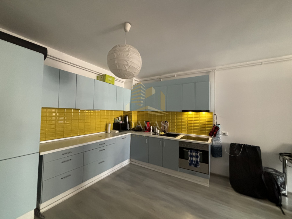 Apartament cu 2 camere semidecomandat | Iris