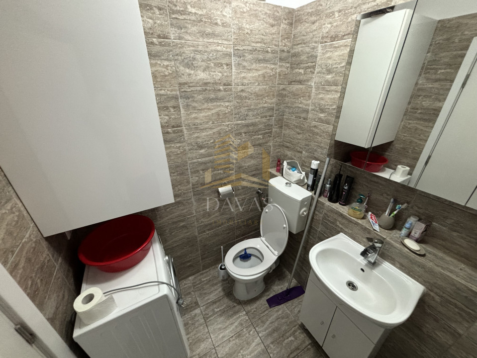 Apartament cu 2 camere semidecomandat | Iris