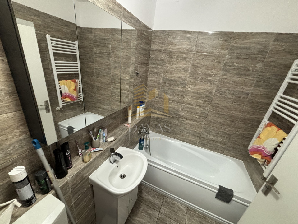 Apartament cu 2 camere semidecomandat | Iris