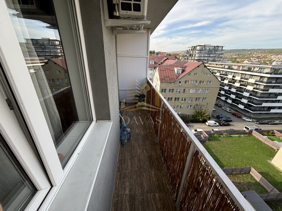 Apartament cu 2 camere semidecomandat | Iris