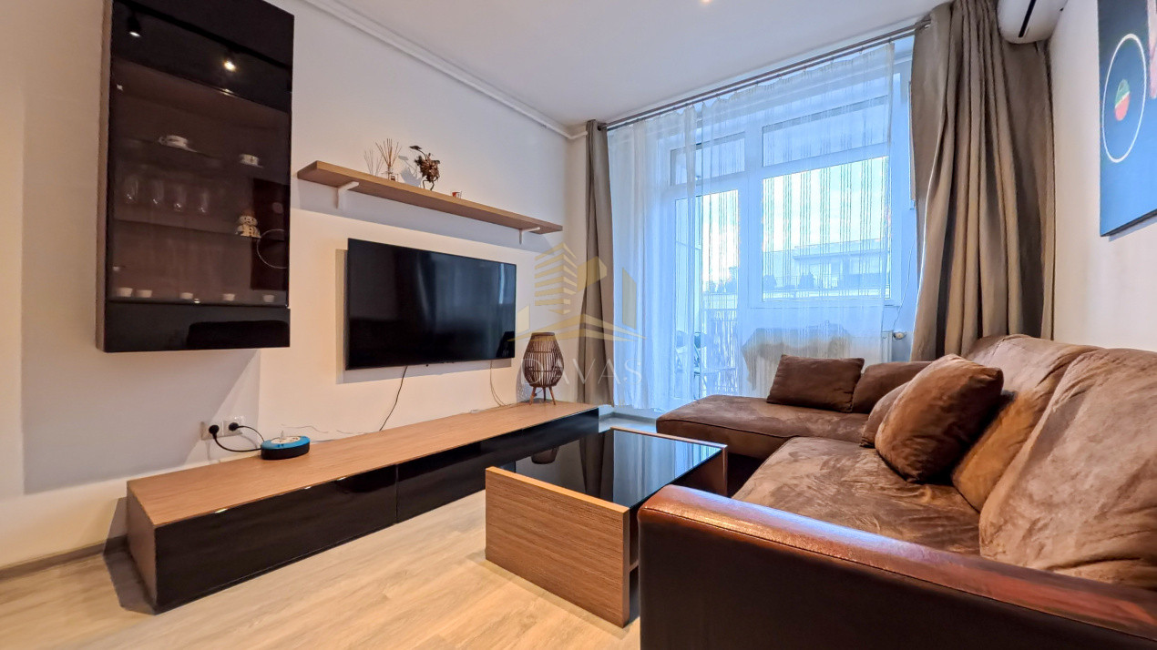 Apartament cu 2 camere semidecomandat | Iris