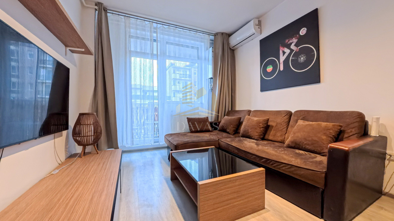 Apartament cu 2 camere semidecomandat | Iris