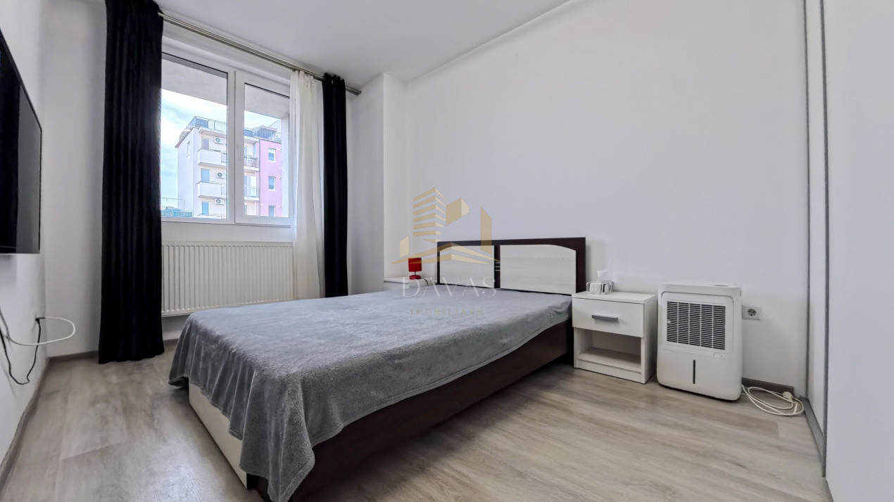 Apartament cu 2 camere semidecomandat | Iris