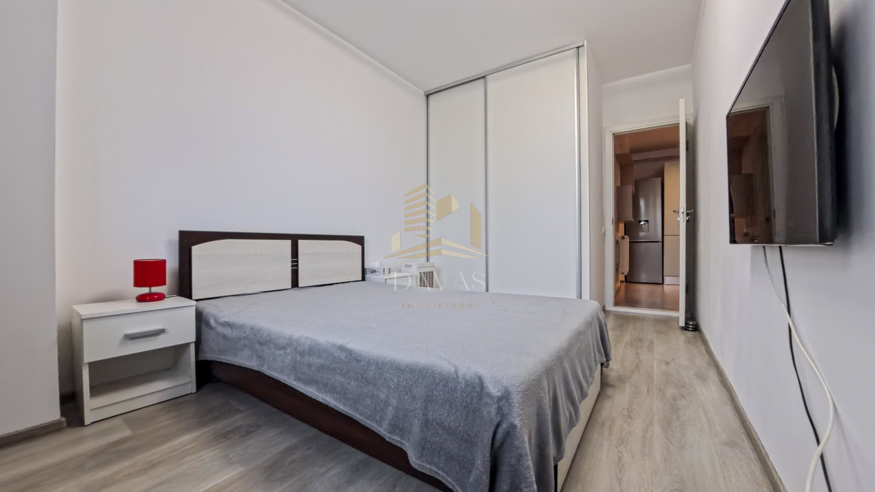 Apartament cu 2 camere semidecomandat | Iris