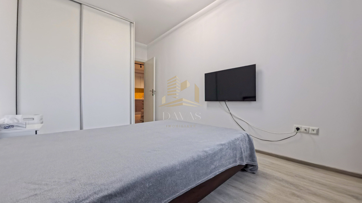 Apartament cu 2 camere semidecomandat | Iris