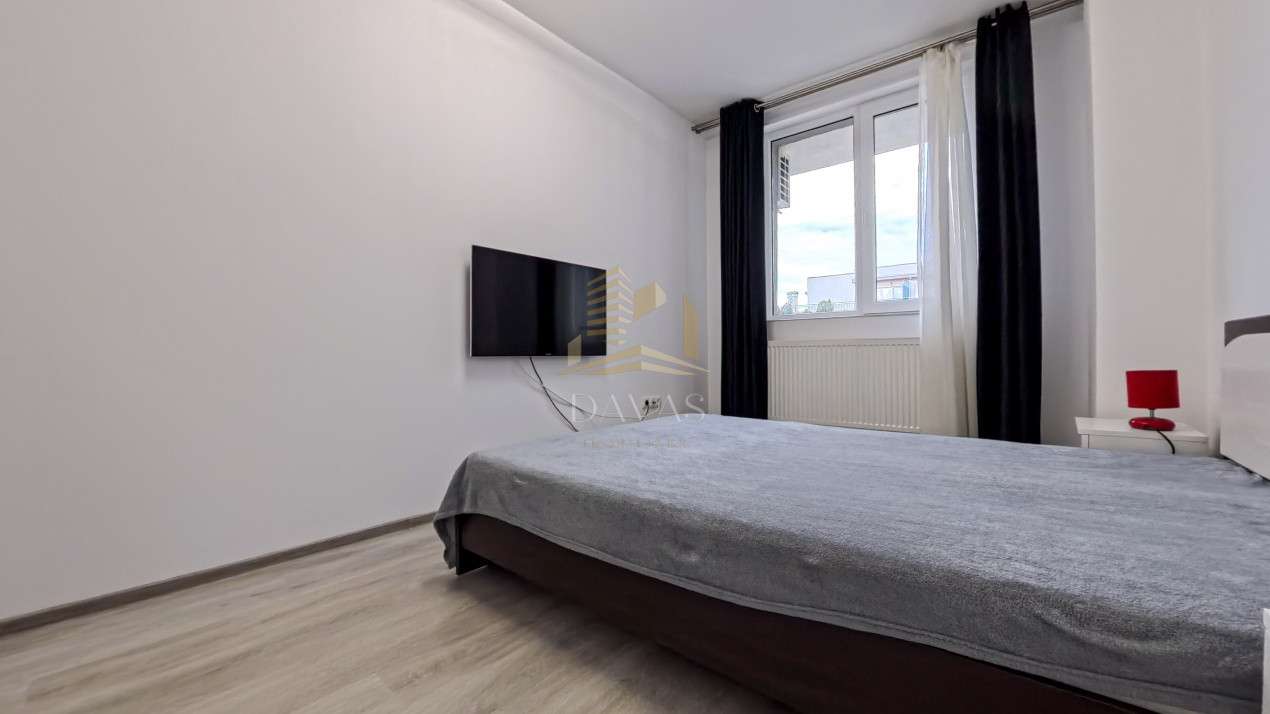 Apartament cu 2 camere semidecomandat | Iris