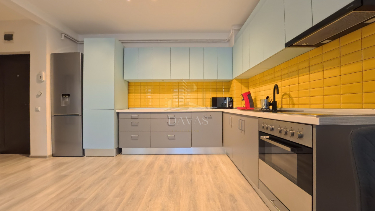 Apartament cu 2 camere semidecomandat | Iris