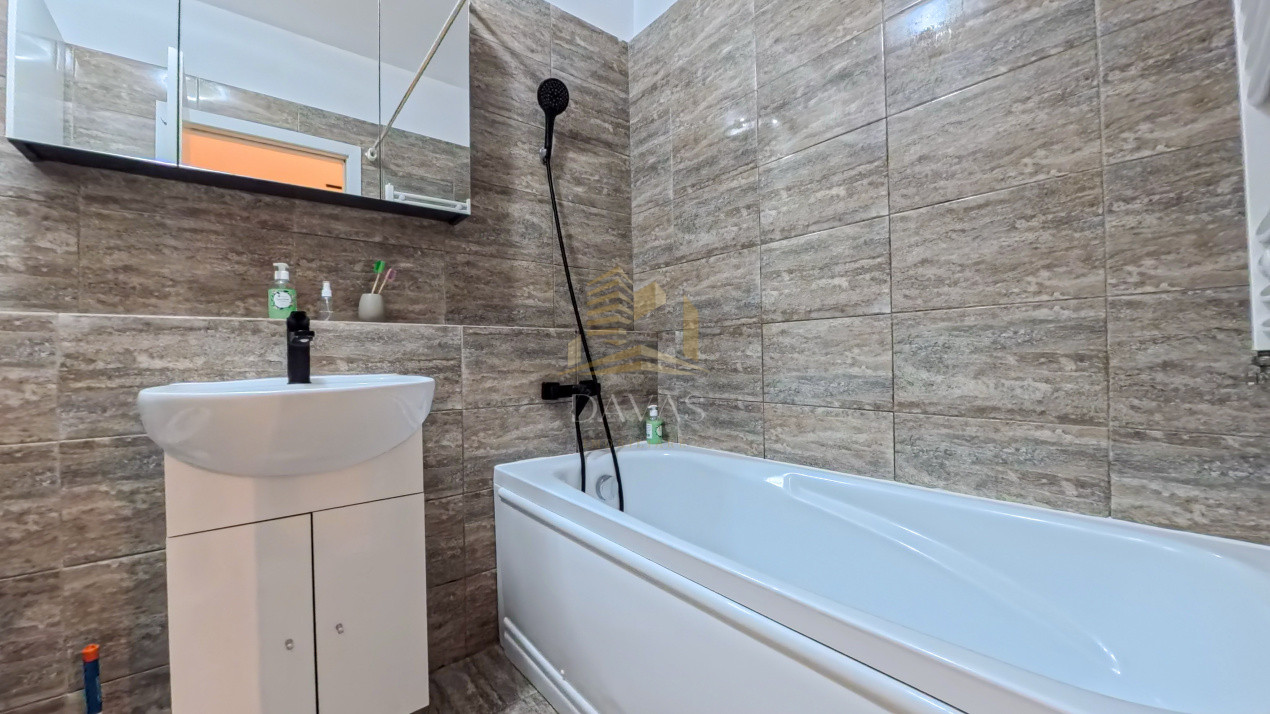 Apartament cu 2 camere semidecomandat | Iris