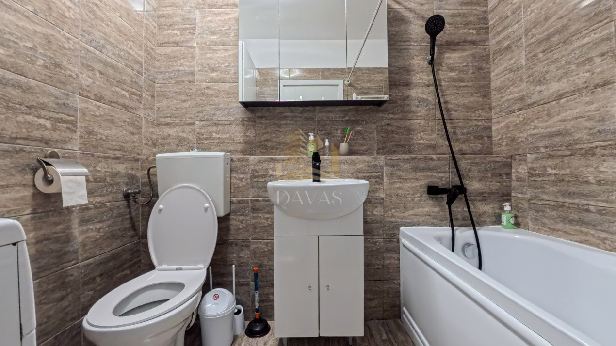 Apartament cu 2 camere semidecomandat | Iris