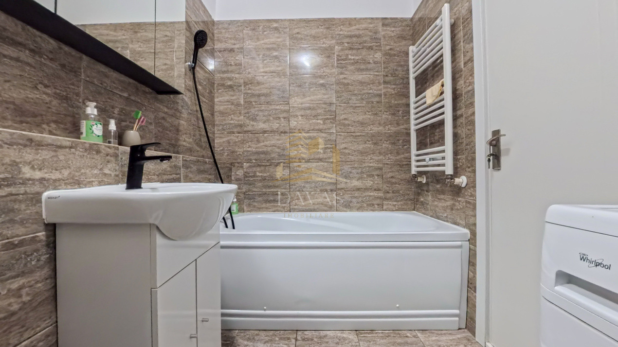 Apartament cu 2 camere semidecomandat | Iris