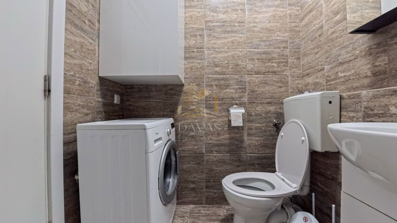 Apartament cu 2 camere semidecomandat | Iris