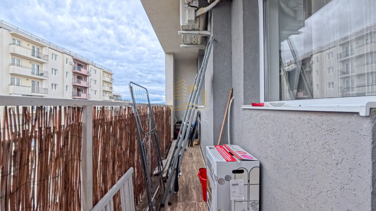 Apartament cu 2 camere semidecomandat | Iris