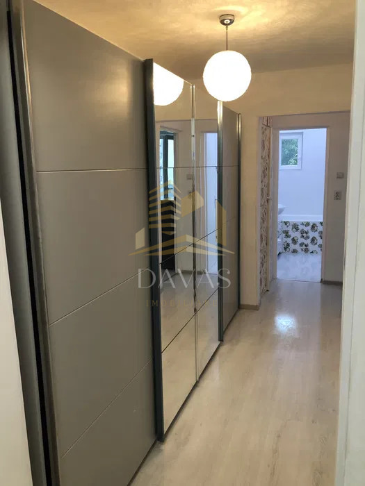 Apartament 2 camere deocomandate | Manastur | Etaj Intermediar | finisat