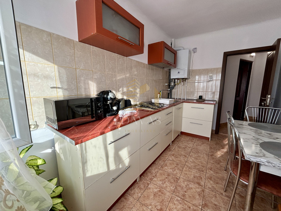 Apartament 2 camere | Dambul Rotund 