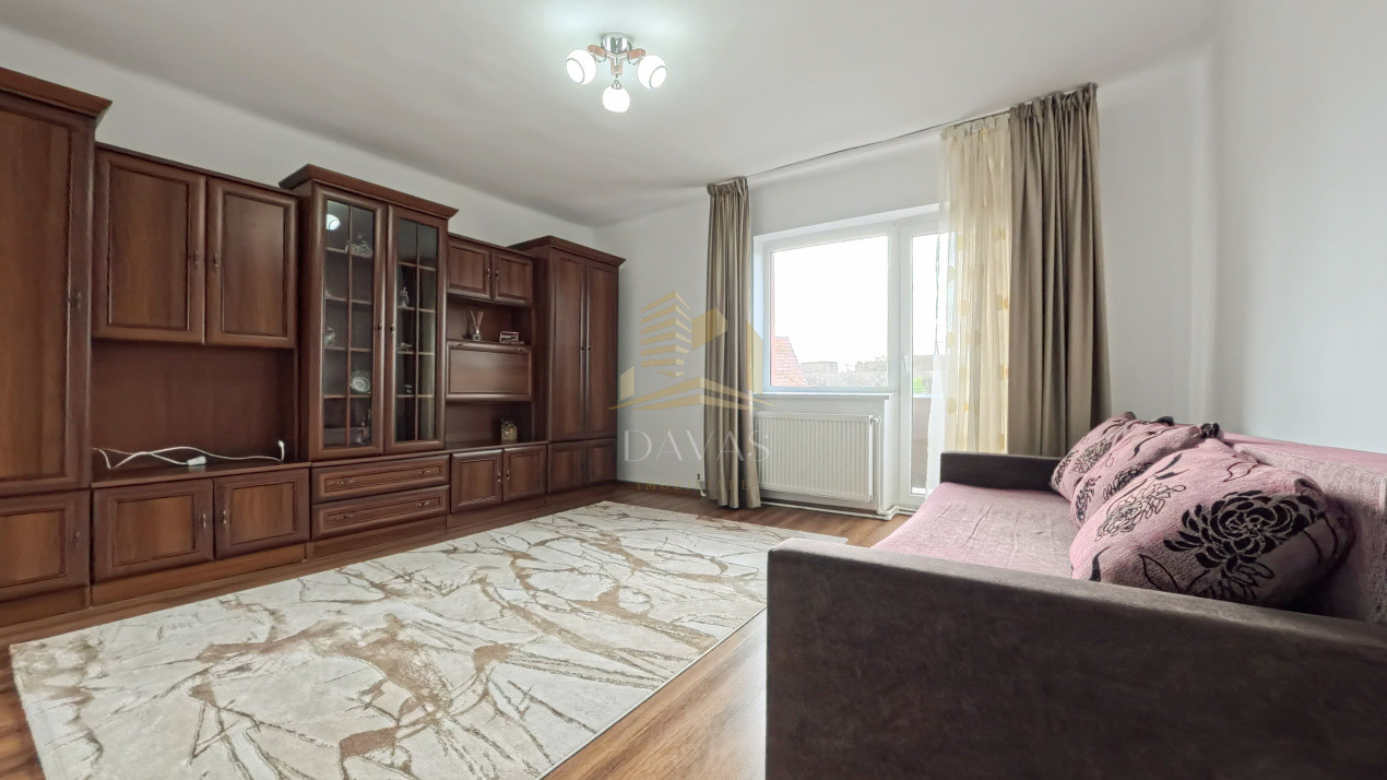 Apartament 2 camere decomandate | Dambul Rotund | etajul 1