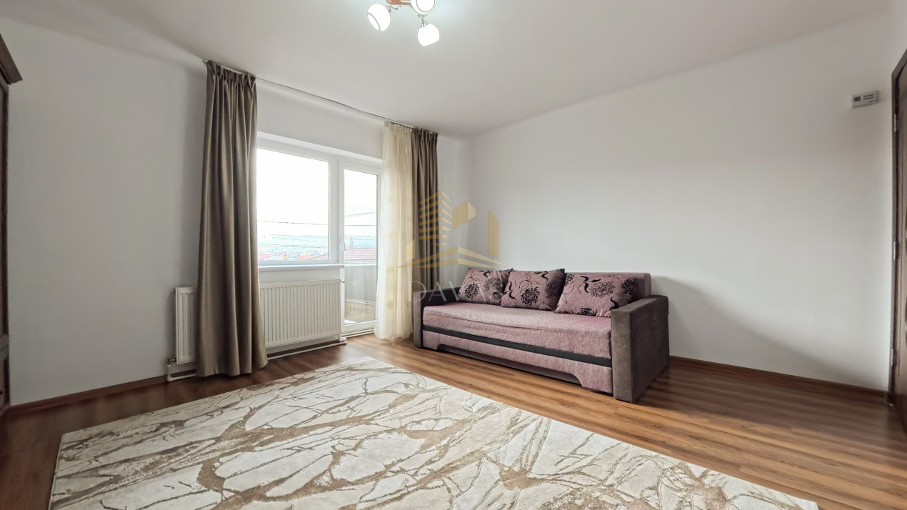 Apartament 2 camere decomandate | Dambul Rotund | etajul 1